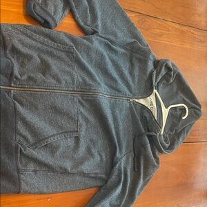 Mossimo Supply Co. Gray Hoodie